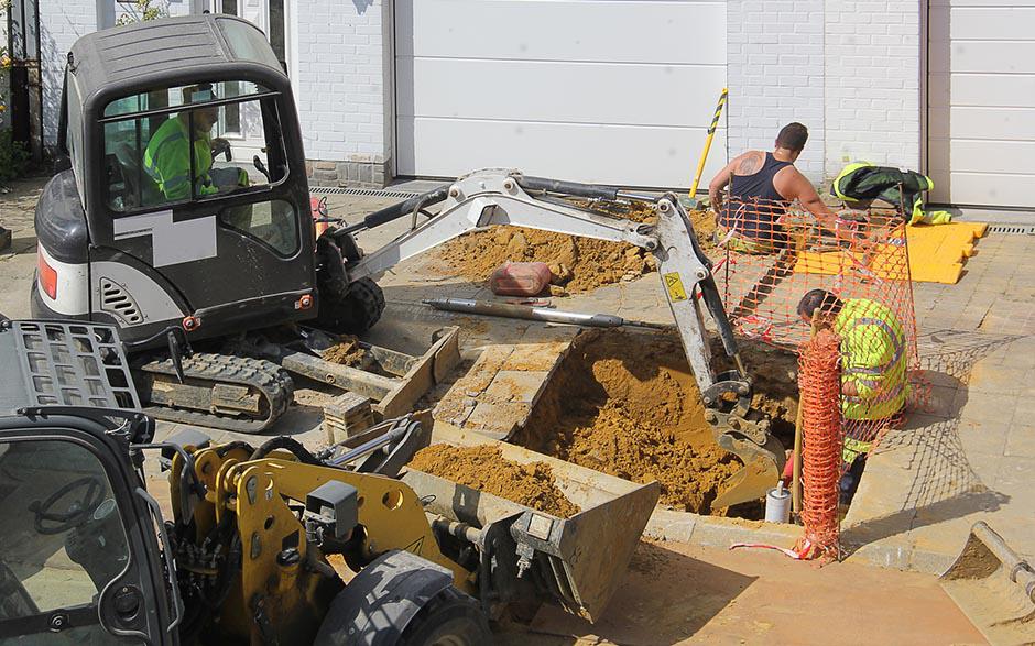 travaux assainissement Aulnay-sous-Bois