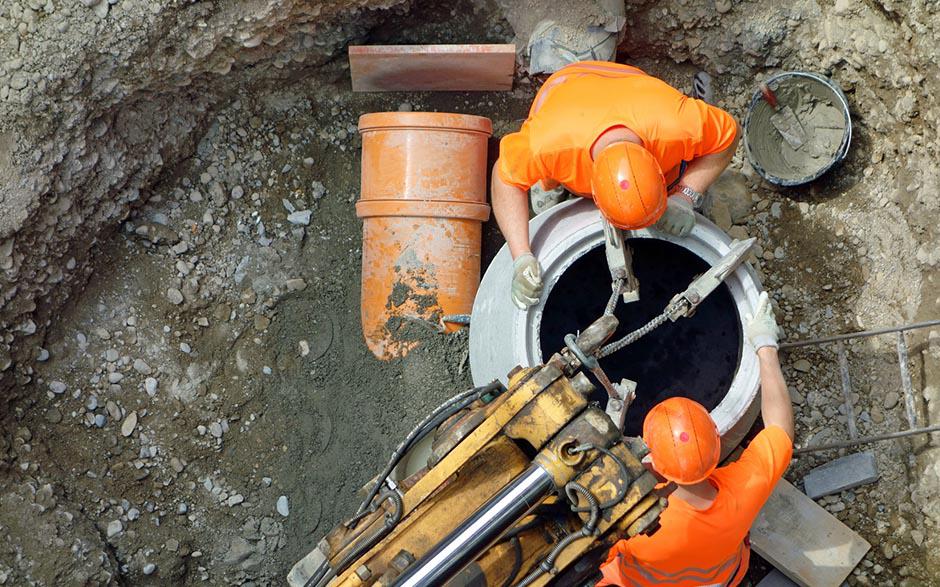 travaux assainissement Aulnay-sous-Bois